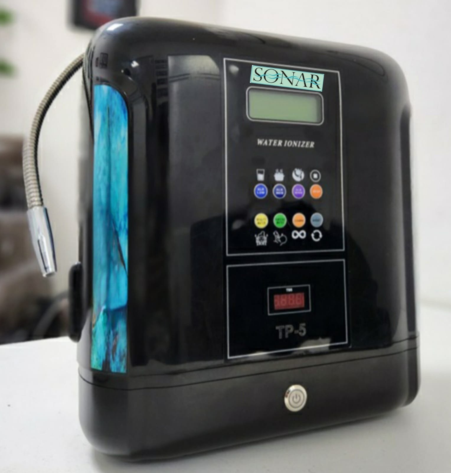 Alkaline Water Ionizer